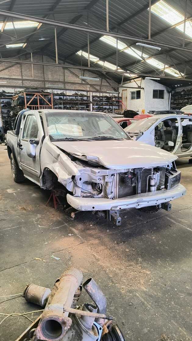 Chevrolet COLORADO 2006    EN DESARME